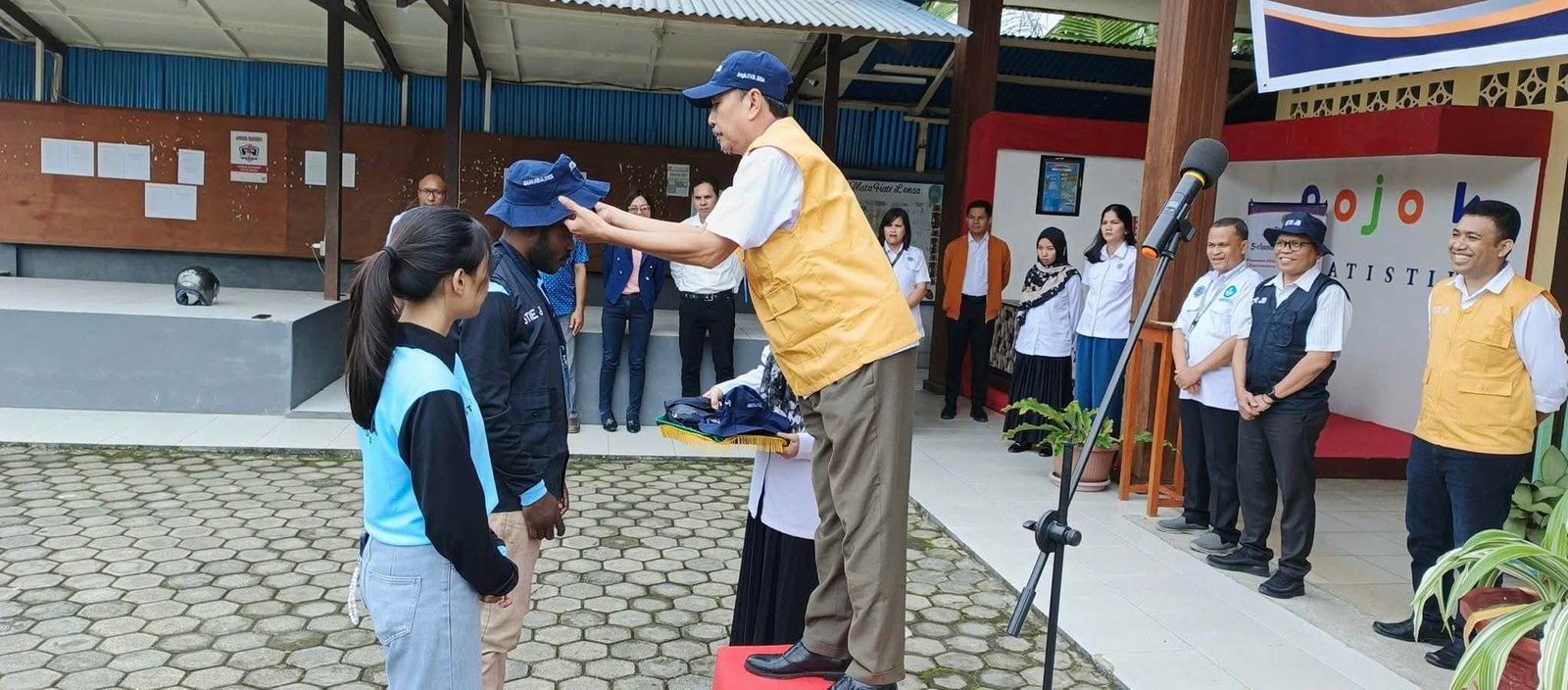 Penarikan KKN Institut Jambatan Bulan